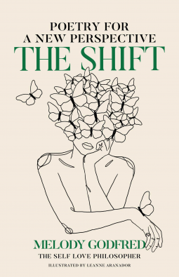 book cover for The Shift