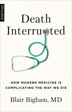 book cover for Death Interrupted