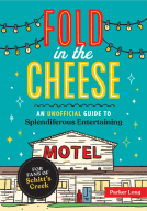 book cover for Fold in the Cheese