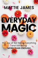 book cover for Everyday MAGIC