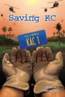 book cover for Saving KC