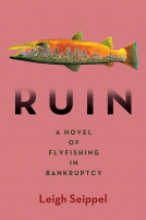 book cover for Ruin: A Novel of Flyfishing in Bankruptcy