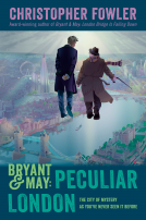 book cover for Bryant & May: Peculiar London
