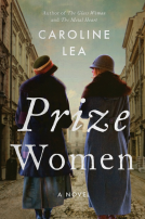 book cover for Prize Women