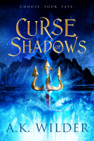 book cover for Curse of Shadows