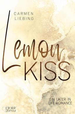 Buchcover für Lemon Kiss