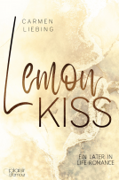 Buchcover für Lemon Kiss