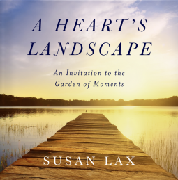 book cover for A Heart's Landscape