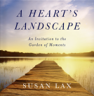 book cover for A Heart's Landscape