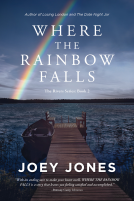 book cover for Where The Rainbow Falls