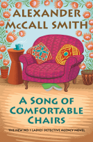 book cover for A Song of Comfortable Chairs