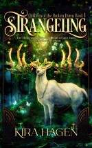 book cover for Strangeling