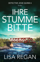 Buchcover für Ihre stumme Bitte
