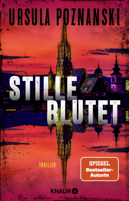 Buchcover für Stille blutet