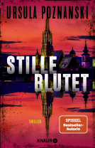 Buchcover für Stille blutet