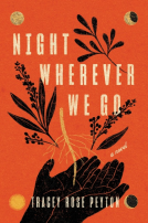 book cover for Night Wherever We Go
