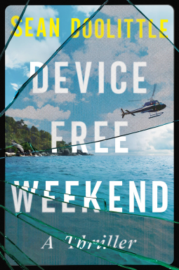 book cover for Device Free Weekend