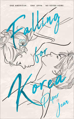 book cover for Falling For Korea