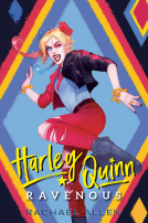 book cover for Harley Quinn: Ravenous