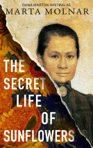 book cover for The Secret Life Of Sunflowers