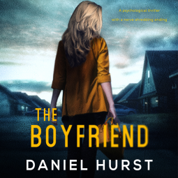 book cover for The Boyfriend
