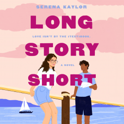 book cover for Long Story Short