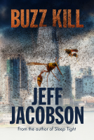 book cover for Buzz Kill