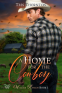 book cover for A Home for the Cowboy