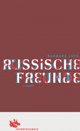 Buchcover für Russische Freunde