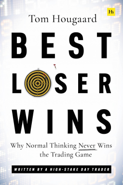 book cover for Best Loser Wins