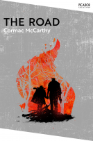 book cover for The Road