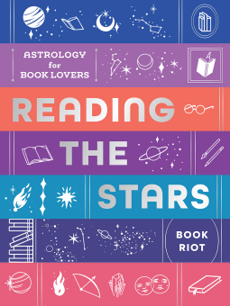 book cover for Reading the Stars