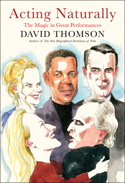 book cover for Acting Naturally