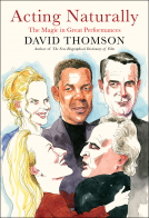 book cover for Acting Naturally