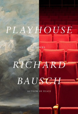 book cover for Playhouse