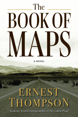 book cover for The Book of Maps