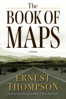 book cover for The Book of Maps