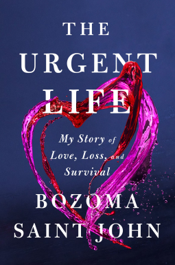 book cover for The Urgent Life