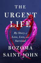 book cover for The Urgent Life