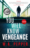 Cover Image: You Will Know Vengeance