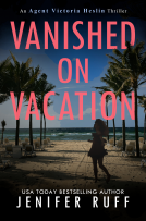 book cover for Vanished On Vacation