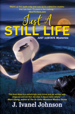 book cover for Just A STILL LIFE
