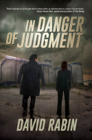 book cover for In Danger of Judgment