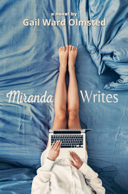 book cover for Miranda Writes