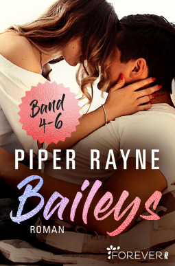 Buchcover für Baileys Band 4-6