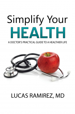 book cover for Simplify Your Health