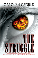 book cover for The Struggle