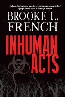book cover for Inhuman Acts