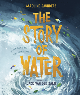 book cover for The Story of Water