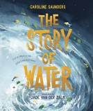 book cover for The Story of Water